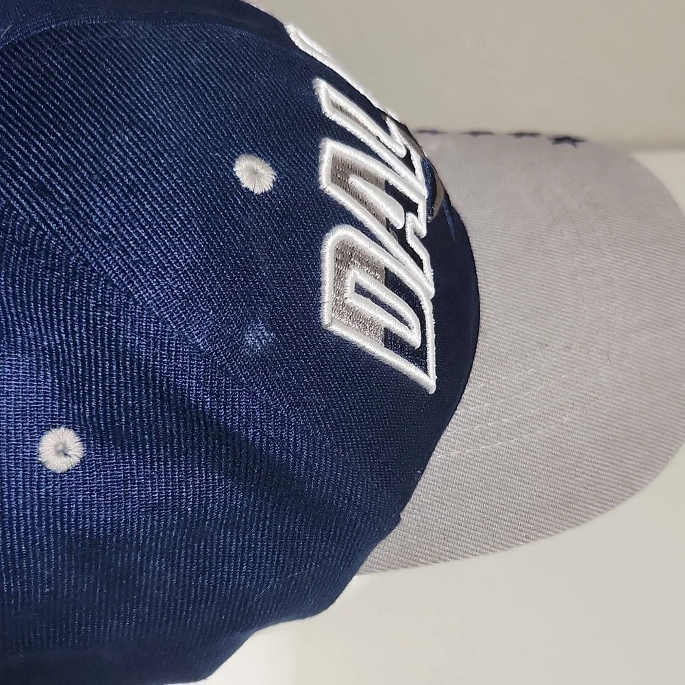 Dallas Texas hat strap back cap hat